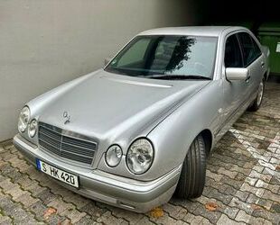 Mercedes-Benz E 420 Gebrauchtwagen