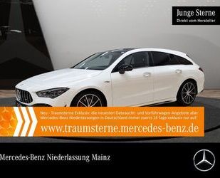 Mercedes-Benz CLA 35 AMG Shooting Brake Gebrauchtwagen