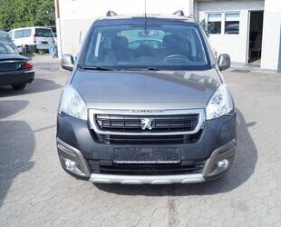Peugeot Partner Tepee Gebrauchtwagen