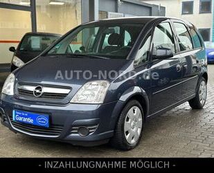 Opel Meriva Gebrauchtwagen