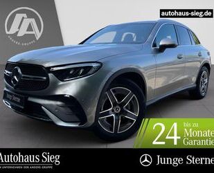 Mercedes-Benz GLC 200 Gebrauchtwagen