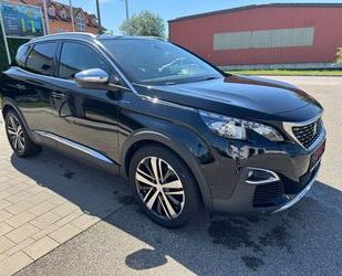 Peugeot 3008 Gebrauchtwagen
