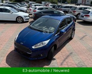 Ford Fiesta Gebrauchtwagen