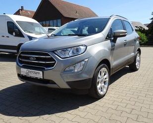 Ford EcoSport Gebrauchtwagen