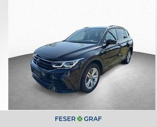VW Tiguan Allspace Gebrauchtwagen
