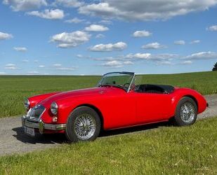MG MGA Gebrauchtwagen