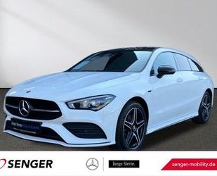 Mercedes-Benz CLA 250 Shooting Brake Gebrauchtwagen