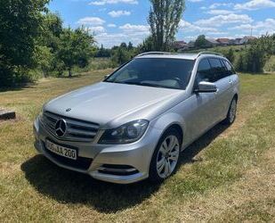 Mercedes-Benz C 220 Gebrauchtwagen