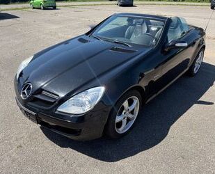 Mercedes-Benz SLK 200 Gebrauchtwagen
