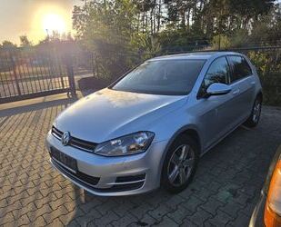 VW Golf Gebrauchtwagen