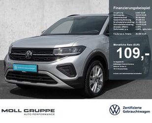 VW T-Cross Gebrauchtwagen