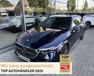 Mercedes-Benz E 220 Gebrauchtwagen
