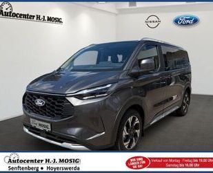 Ford Tourneo Custom Gebrauchtwagen