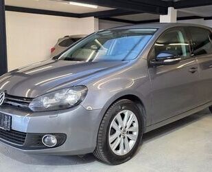 VW Golf Gebrauchtwagen
