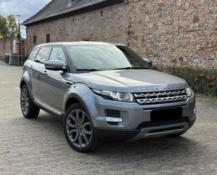 Land Rover Range Rover Evoque Gebrauchtwagen