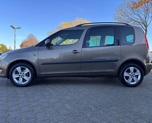 Skoda Roomster Gebrauchtwagen