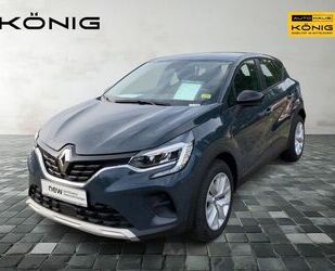Renault Captur Gebrauchtwagen