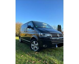 VW T5 Multivan Gebrauchtwagen