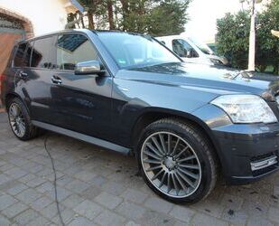 Mercedes-Benz GLK 220 Gebrauchtwagen