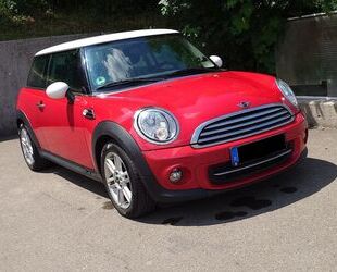 Mini Cooper Coupé Gebrauchtwagen