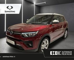 SsangYong Tivoli Gebrauchtwagen