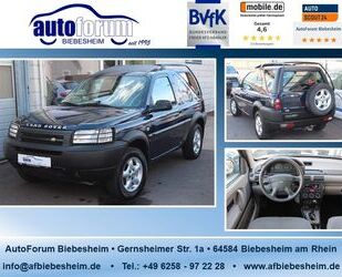 Land Rover Freelander Gebrauchtwagen
