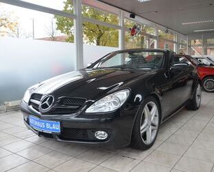 Mercedes-Benz SLK 350 Gebrauchtwagen