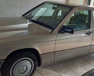 Mercedes-Benz 190 Gebrauchtwagen