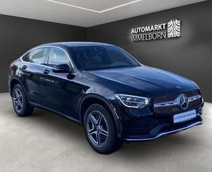 Mercedes-Benz GLC 300 Gebrauchtwagen