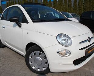 Fiat 500C Gebrauchtwagen