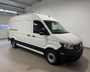 VW Crafter Gebrauchtwagen
