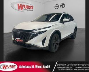Nissan Qashqai Gebrauchtwagen