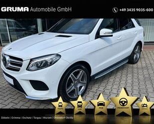 Mercedes-Benz GLE 350 Gebrauchtwagen
