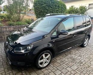 VW Touran Gebrauchtwagen