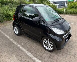 Smart ForTwo Gebrauchtwagen