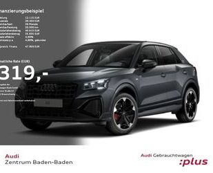 Audi Q2 Gebrauchtwagen