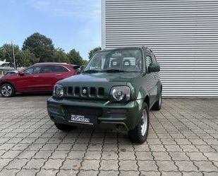 Suzuki Jimny Gebrauchtwagen