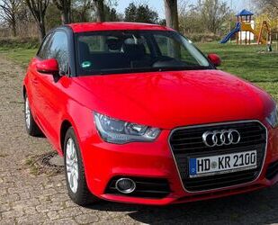 Audi A1 Gebrauchtwagen