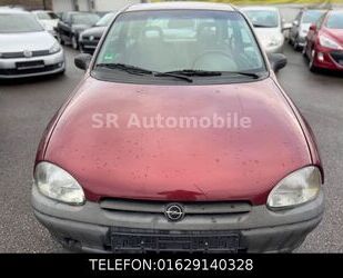 Opel Corsa Gebrauchtwagen