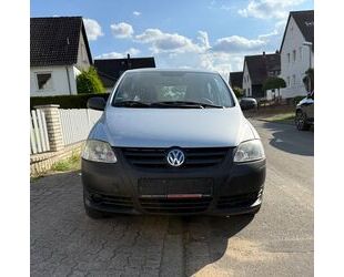 VW Fox 