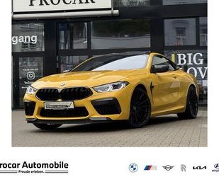BMW M8 Gebrauchtwagen