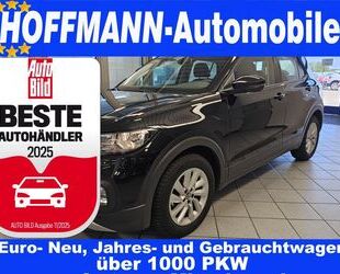 VW T-Cross Gebrauchtwagen