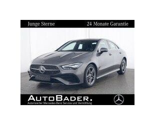 Mercedes-Benz CLA 180 Gebrauchtwagen