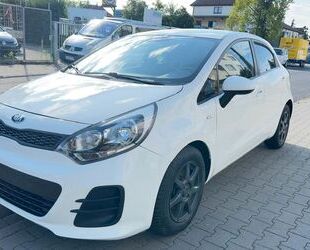 Kia Rio Gebrauchtwagen
