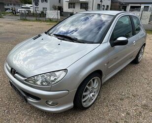 Peugeot 206 Gebrauchtwagen