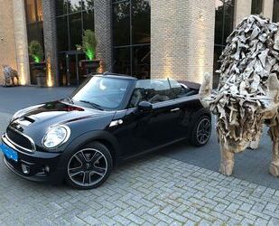 Mini Cooper S Cabrio Gebrauchtwagen
