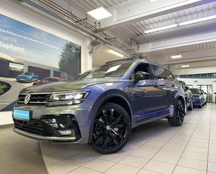 VW Tiguan Allspace Gebrauchtwagen