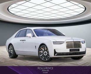 Rolls Royce Ghost Gebrauchtwagen