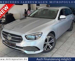 Mercedes-Benz E 220 Gebrauchtwagen