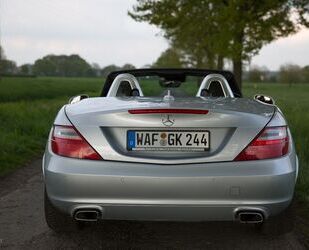 Mercedes-Benz SLK 200 Gebrauchtwagen